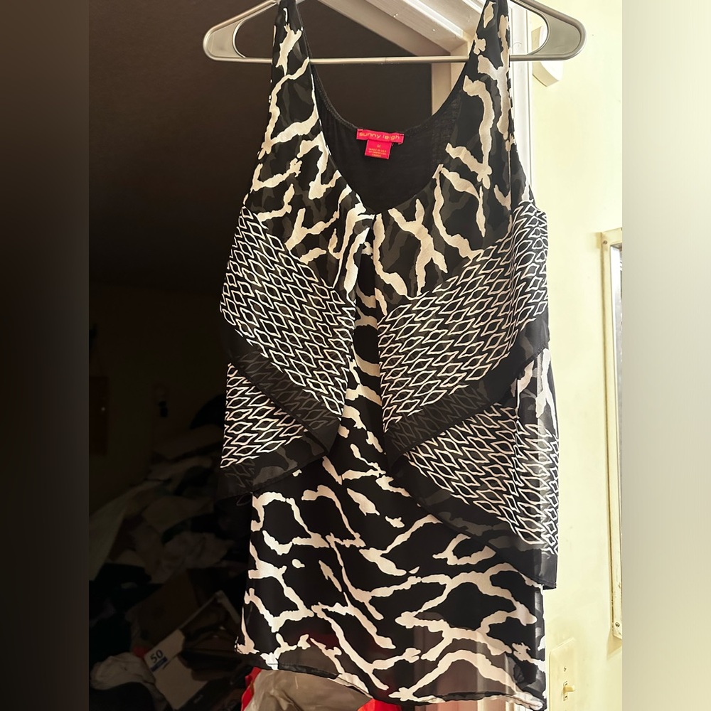 dressy tank top